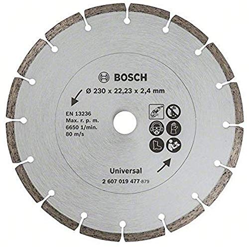 Bosch Accessories 2607019477 Disque diamant pour Meuleuse... - Bricolage & Outils Amazon France à 21.49€