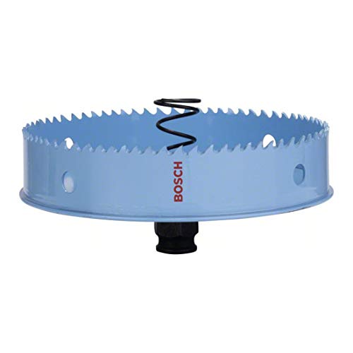 Sheet Metal holesaw 127 mm, 5" - Bricolage & Outils Amazon France à 29.82€