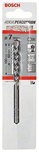 Bosch Professional 1x Betonbohrer CYL-3 (für Beton, Ø 7 x... - DIY & Tools Amazon Germany à 1.60€