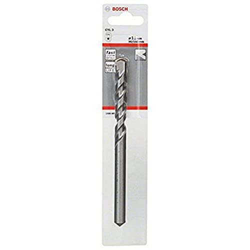 Bosch Professional 1x Jeu de foret à béton CYL-3 (pour... - Bricolage & Outils Amazon France à 5.91€