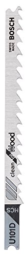 Bosch Accessories Professional Stichsägeblatt Clean for... - DIY & Tools Amazon Germany à 2.79€