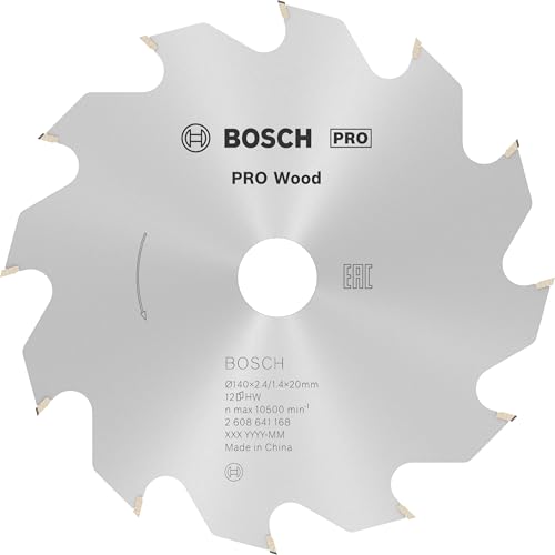 Bosch 2608641168 Lama Optiline Wood per Sega Circolare da... - DIY & Tools Amazon Italy à 17.92€