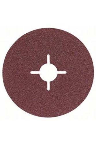 Bosch Accessories Bosch DIY Fiberschleifscheibe (für... - Bricolage & Outils Amazon Allemagne à 2.38€