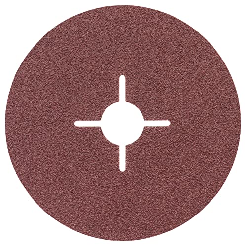 Bosch 1x R444 Expert for Metal Fibre Sanding Disc (for... - Maison & Cuisine Amazon Royaume-Uni à 0.67€