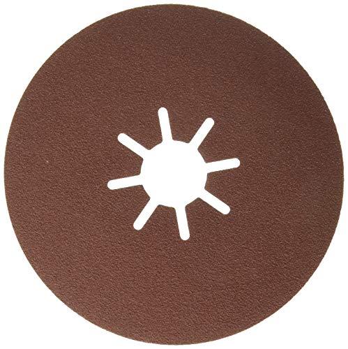BOSCH 2608605468 115MM X 22.23MM P100 ALUM OXIDE FIBRE... - Maison & Cuisine Amazon Royaume-Uni à 0.70€