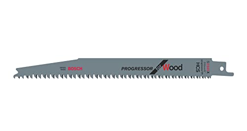 Bosch Professional Coffret de 2 lames de scie sabre S 2345... - Bricolage & Outils en promo à 8.63€
