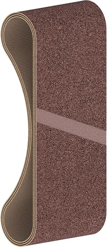 Bosch 3X PRO Paint on Wood and Hardwood X440 Sanding Belt... - Maison & Cuisine en promo à 3.60€