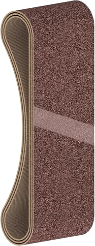 Bosch 3x PRO Paint on Wood and Hardwood X440 Schleifband... - Bricolage & Outils en promo à 3.04€