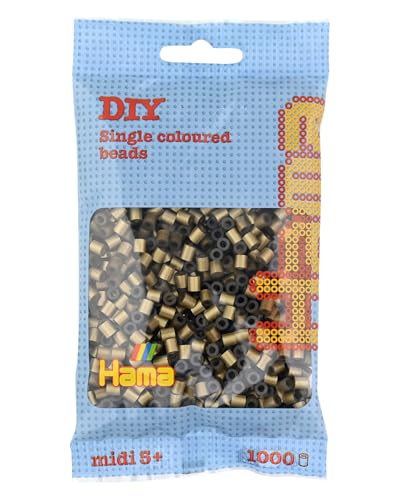HAMA - sachet de perles à repasser | env. 1000 perles midi... - Jouets & Jeux Amazon France à 2.49€
