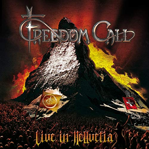 Live in Hellvetia - Amazon Allemagne à 16.98€