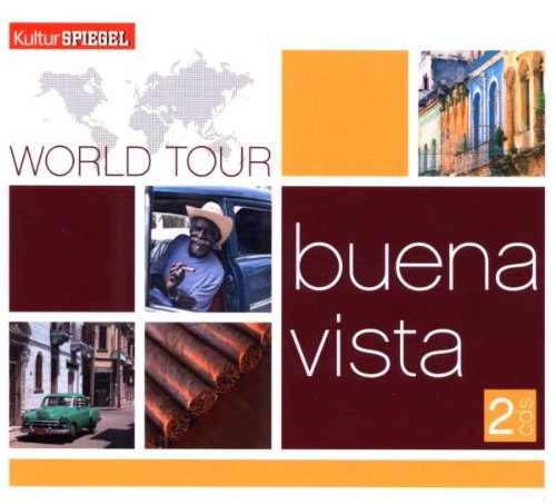 World Tour:Buena Vista - Bricolage & Outils Amazon Espagne à 22.75€