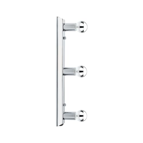 Paulmann 99679 Mirror Regula, max. 3x40W, E14, Chrome... - Maison & Cuisine Amazon France à 12.60€