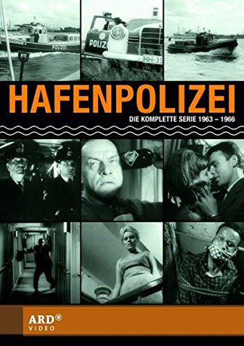 Hafenpolizei - Die komplette Serie (6 DVDs) - Livres & eBooks Amazon Allemagne à 14.00€