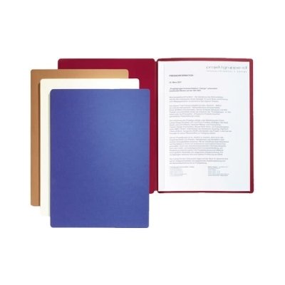 Pagna 22008-01 Präsentationsmappe Star, 2-teilig, rot en promo sur Amazon