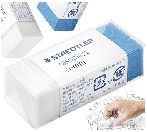 Staedtler 526BT30 Bande en caoutchouc - Bandes en... - Fournitures Bureau en promo à 1.29€