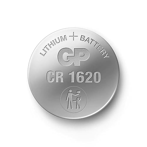 Batteria Super Litio a Bottone CR1620 (Blister 1 Pezzo) - Sports & Fitness en promo à 2.99€