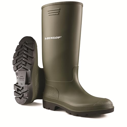 Grisport Dunlop Budget Welly, Chaussures Multisport Outdoor... - Sports & Fitness Amazon France à 14.95€