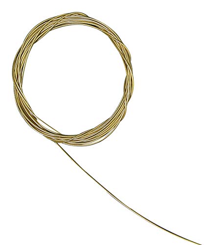 Rayher Filo Met.-Bigiott.Opaco,0,5Mm Ø, Oro, Busta 2 M... - Amazon Italy à 3.79€