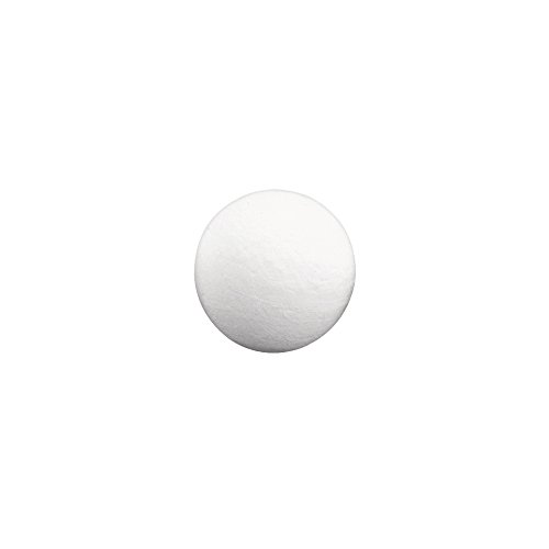 Rayher Lot de Boules en ouate de cellulose, blanc, 8 pces.... en promo à 2,49€ (-30%) sur Amazon FR