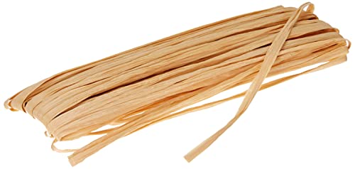 Raphia naturel mat 20 m en promo à 2,99€ (-54%) sur Amazon FR