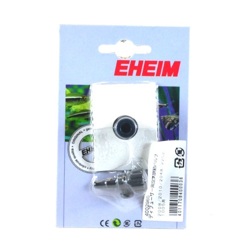 Eheim Wasserhahn-Einstellung für Schlauch für Aquarien - Jardin & Extérieur Amazon Allemagne à 1.59€