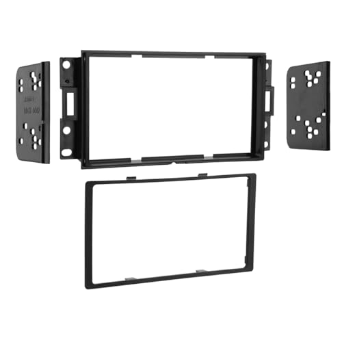 Metra instalación Doble DIN Dash Kit para 2004-Up Pontiac... - Auto & Moto Amazon Espagne à 35.54€