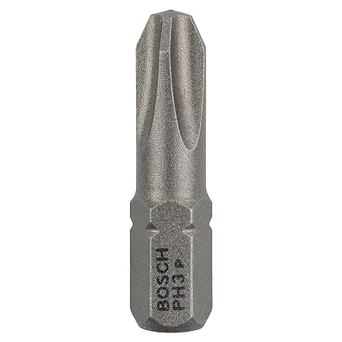 Bosch 2607001516 Extra Hard Screwdriver Bit - Maison & Cuisine Amazon Royaume-Uni à 4.73€