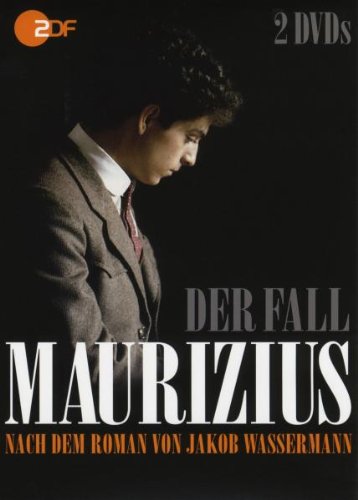 Der Fall Maurizius [Alemania] [DVD] - Livres & eBooks Amazon Espagne à 9.74€