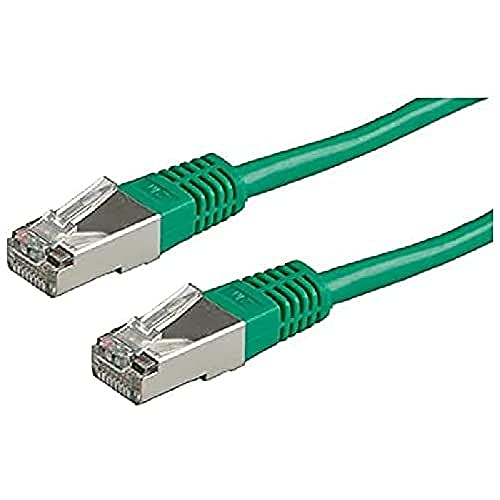 ROLINE Câble LAN avec Ethernet | cordon réseau RJ 45 | Cat... - High-Tech & Électronique Amazon France à 10.95€