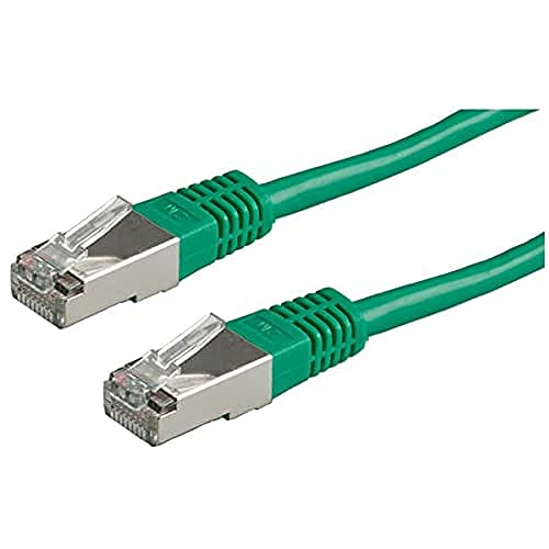 ROLINE Câble LAN avec Ethernet | cordon réseau RJ 45 | Cat... - Nouvelle promo Amazon à 5.24€