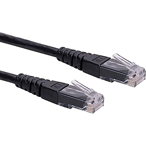ROLINE Cordon LAN Cat 6 | Câble réseau UTP Ethernet avec... - High-Tech & Électronique Amazon France à 5.53€