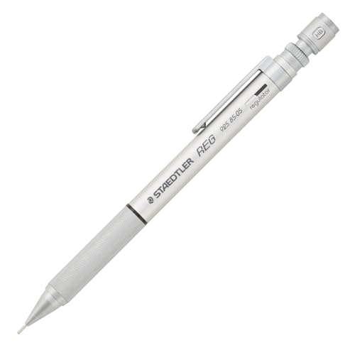 Staedtler Regulator Drafting Pencil - 0.5 mm by Staedtler - Fournitures Bureau Amazon France à 35.04€