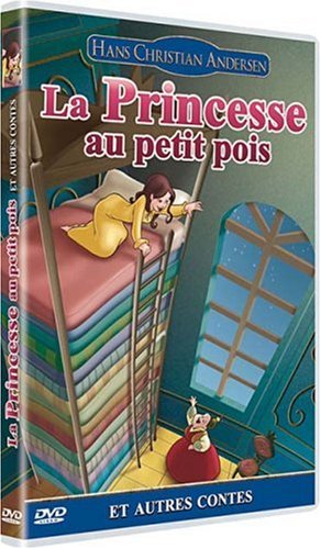 La princesse au petit pois - Animalerie Amazon Allemagne à 16.49€