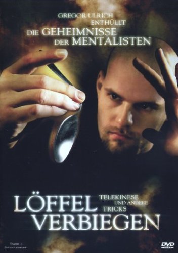 Löffel verbiegen - Telekinese und andere Tricks - Livres & eBooks Amazon Allemagne à 5.82€