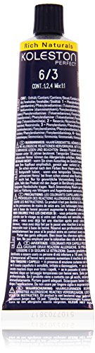 WELLA PROFESSIONALS - Koleston Perfect 6.3 Blond fonc dor... - Beauté & Parfums en promo à 11.99€