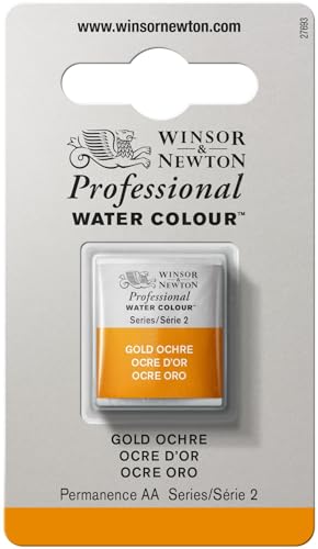 Winsor & Newton Aquarelle Professionnel - Peinture... - Maison & Cuisine en promo à 4.71€