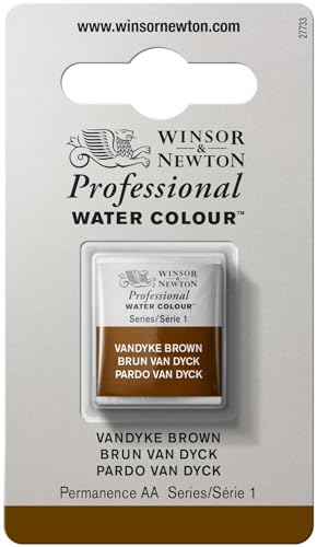 Winsor & Newton Aquarelle Professionnel - Peinture... en promo à 4,71€ (-36%) sur Amazon FR