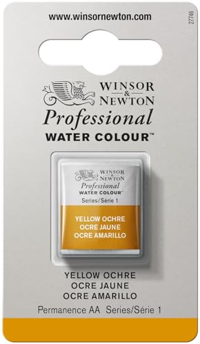 Winsor & Newton Aquarelle Professionnel - Peinture... en promo à 4,71€ (-38%) sur Amazon FR