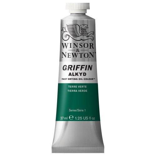 Winsor & Newton Griffin Alkyd Huile Tube 37ml 637 Terre... - Loisirs Créatifs Amazon France à 4.32€
