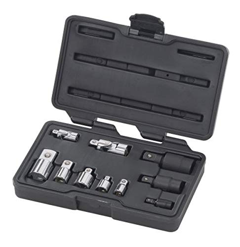 GearWrench 81205 Universalgelenk- und Adapter-Set, 1/4... - High-Tech & Électronique Amazon Allemagne à 30.33€
