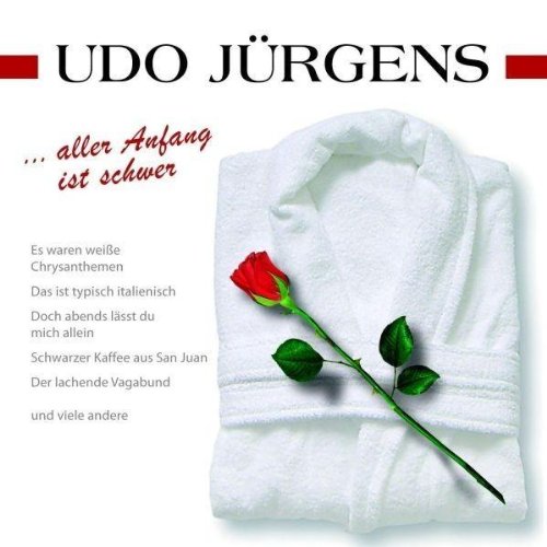 Udo Jürgens - ...aller Anfang ist schwer - Musique & Instruments Amazon Allemagne à 3.98€