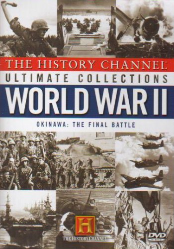 World War II - Okinawa: The Final Battle [DVD] en promo à 15,37€ (-78%) sur Amazon FR