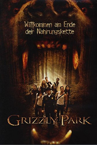 Grizzly Park [Alemania] [DVD] - Livres & eBooks Amazon Espagne à 14.59€