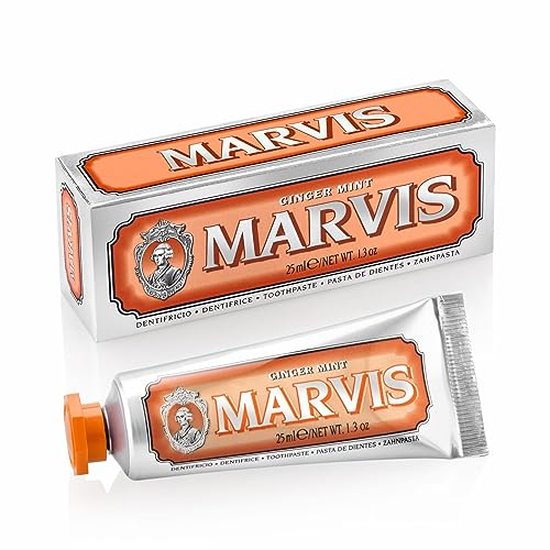 Marvis Ginger Mint 25ml - Bricolage & Outils en promo à 4.41€