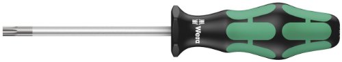 Wera, 367 TORX HF Giravite con ritegno vite, TX 15 x 80 mm - Bricolage & Outils Amazon Italie à 7.06€