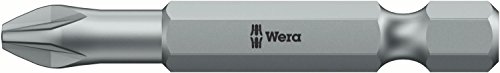 Wera 855/4 TZ SB PZ1 05134384001 Jeu d'embouts pour vis... - Bricolage & Outils Amazon France à 6.58€