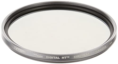 Tiffen Filtre titane Digital HT polarisant circulaire 77 mm - Loisirs Créatifs en promo à 134.84€