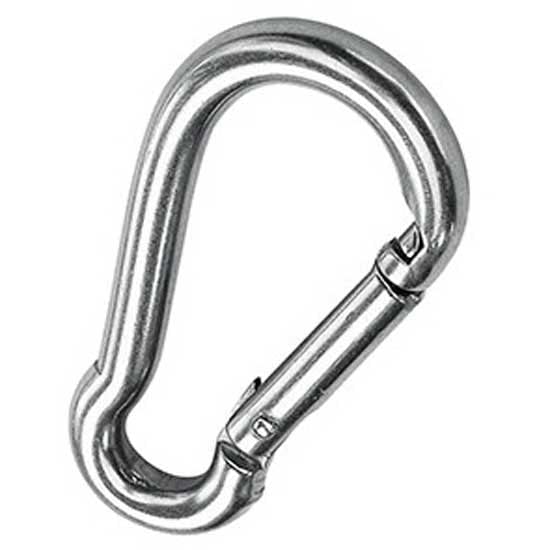 CARBINE HOOK S/S 6MM - Auto & Motorcycle Amazon UK à 7.02€
