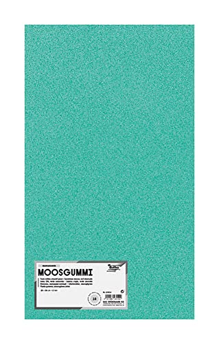 folia 231054 - Moosgummi, 2 mm, ca. 20 x 29 cm, 10 Bögen... - Nouvelle promo Amazon à 3.49€