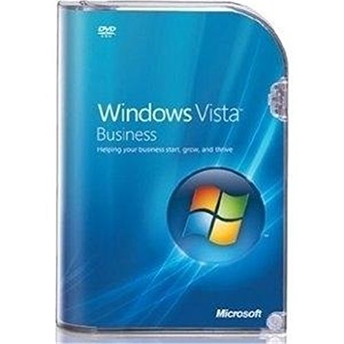 Microsoft Windows Vista Business, SP1, 32bit, DVD, OEM... - Bricolage & Outils Amazon Italie à 67.23€